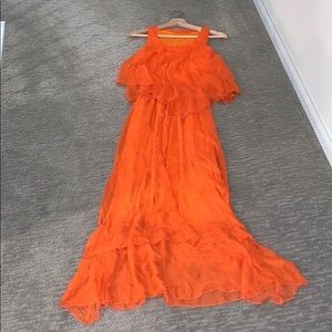 100 percent silk dress super soft and comfy